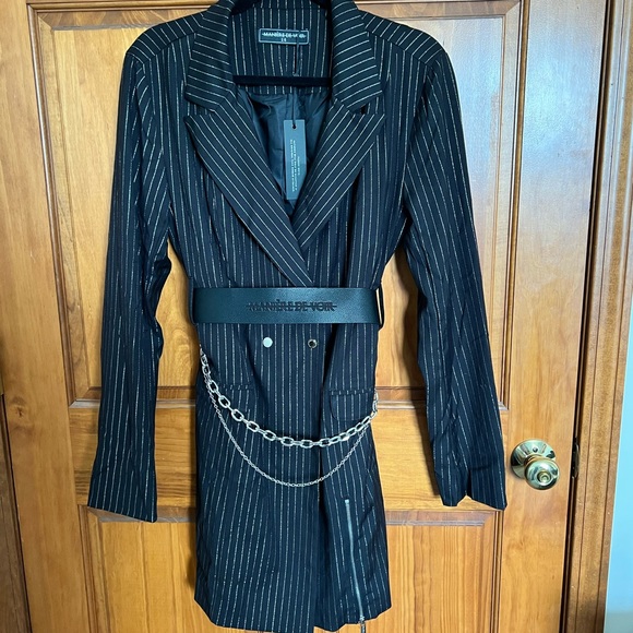 MANIERE DE VOIR Blazer Dress - Picture 2 of 4